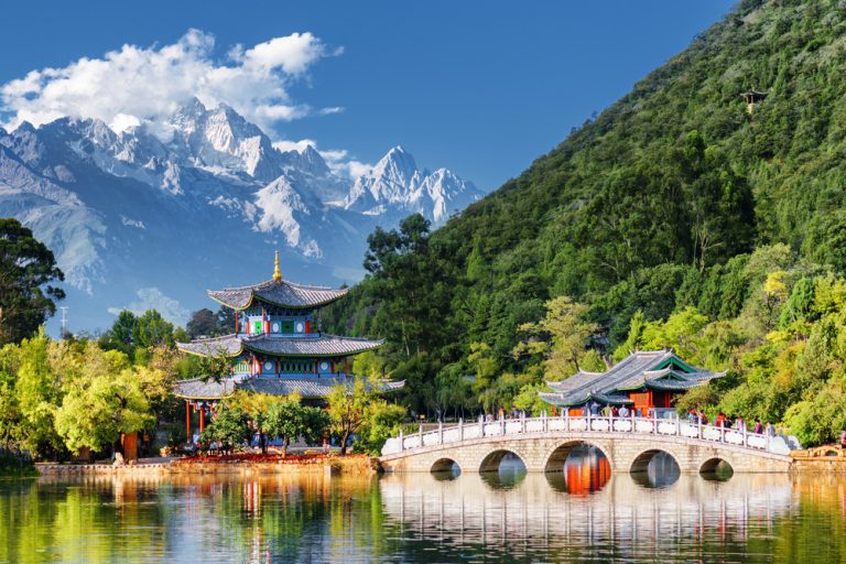 Lijiang - Yunnan - China