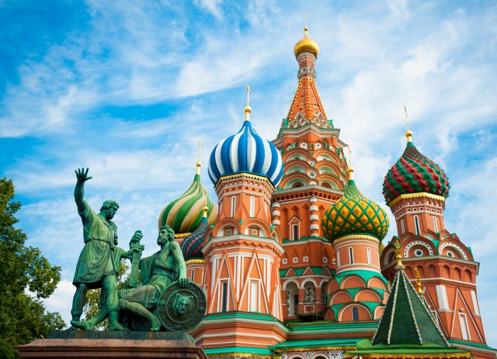 Guia para visitar as 11 cidades da Rússia que acolhem o Mundial de Futebol 2018