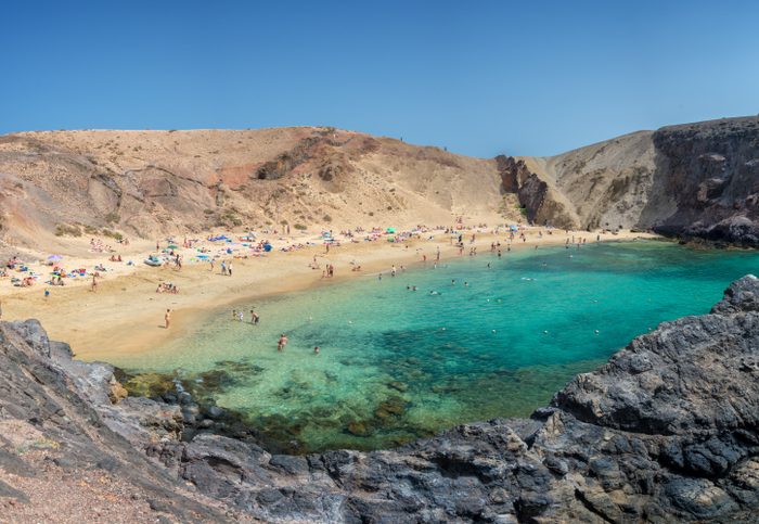 As 10 Melhores Praias das Ilhas Canárias