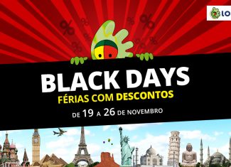 Black Friday na Logitravel, toda uma semana de descontos!