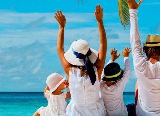 Conselhos para desfrutar das suas viagens em família