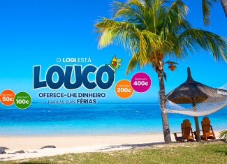 O Logi está louco! As suas férias ao melhor preço com a Logitravel
