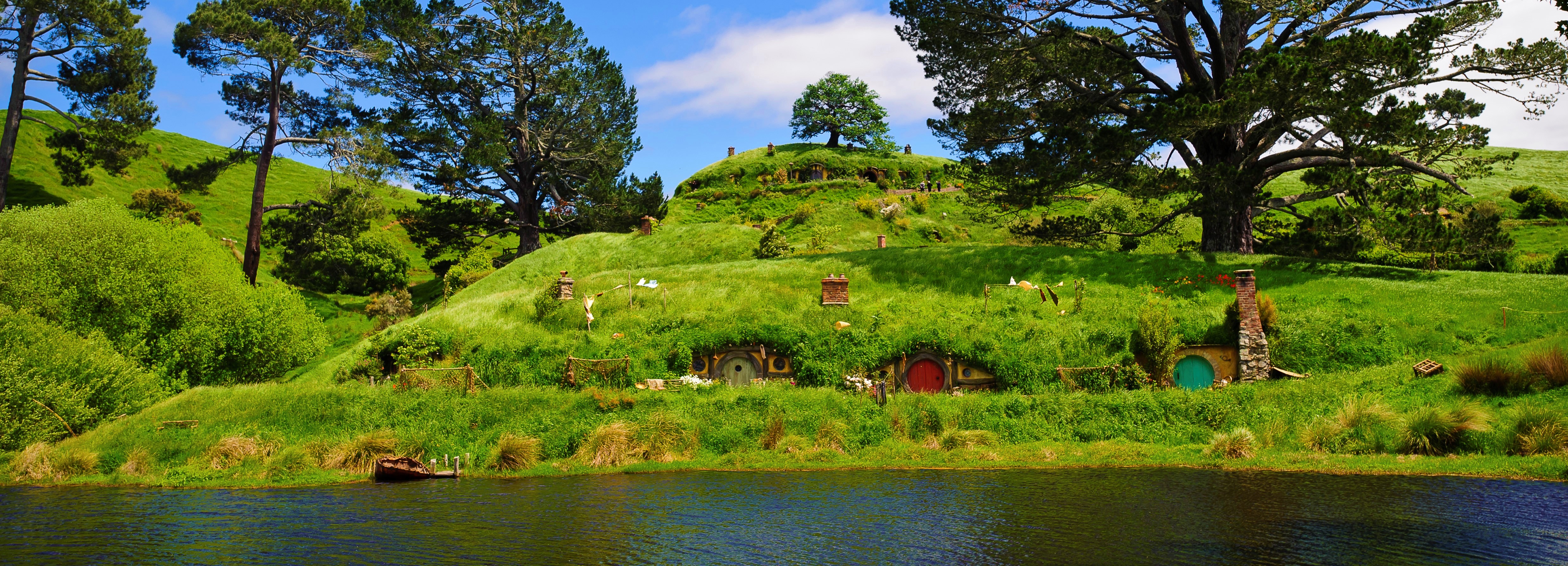 Os melhores destinos de filmes do mundo