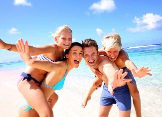 Férias de verão com crianças. Onde viajar em 2019?