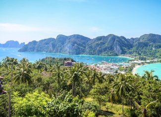 Os 3 melhores destinos de praia em 2019