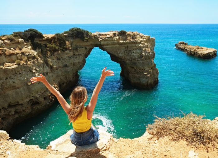 As melhores praias portuguesas para aproveitar as suas férias ao sol