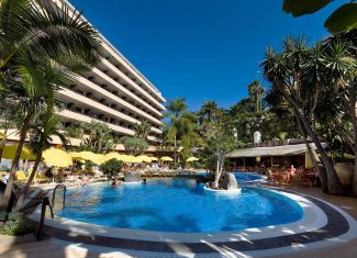 Suas férias ideais no hotel Smy Puerto de la Cruz