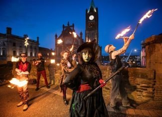 Os melhores lugares para viver um Halloween autêntico