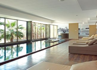 Os melhores hotéis com spa para o inverno