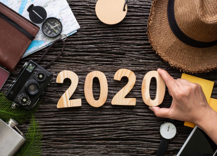 Ideias para uma viagem única em 2020