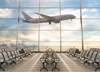 Ryanair regressa os voos em Portugal em julio