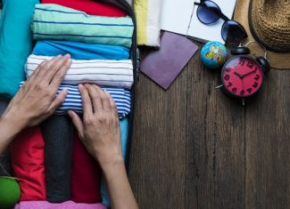 5 conselhos e dicas para preparar a sua mala