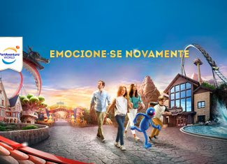 PortAventura World está de volta!