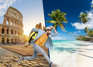 Viaje neste inverno e consiga crédito na sua carteira Logitravel