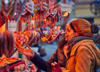 Já cheira a… Mercados de Natal!