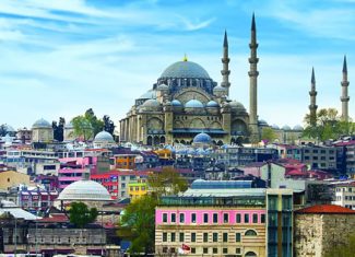Turquia, combinação perfeita de culturas e tradições