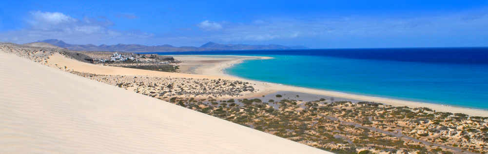 O seu próximo destino de férias está à sua espera: Fuerteventura