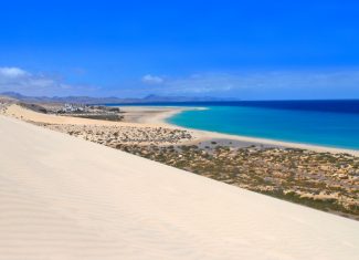 O seu próximo destino de férias está à sua espera: Fuerteventura