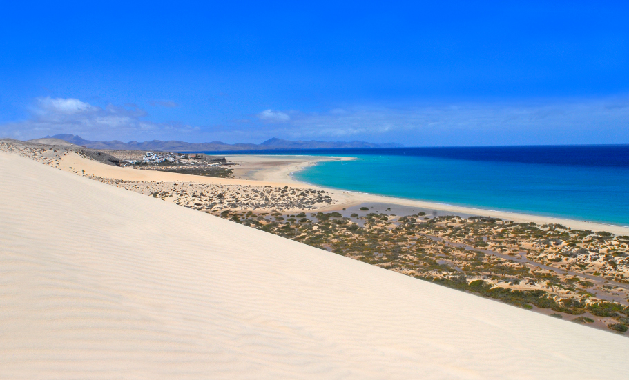 O seu próximo destino de férias está à sua espera: Fuerteventura