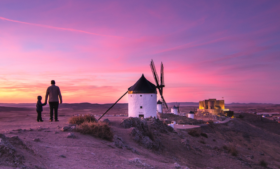 Castilla-La Mancha: onde a história ganha vida