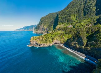 Descubra um paraíso natural no meio do Atlântico. Viaje para a Madeira!