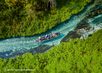 Ecoturismo em Mato Grosso do Sul