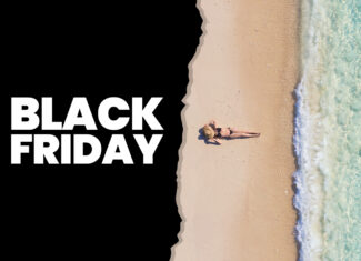 A Black Friday A oportunidade perfeita para viajar