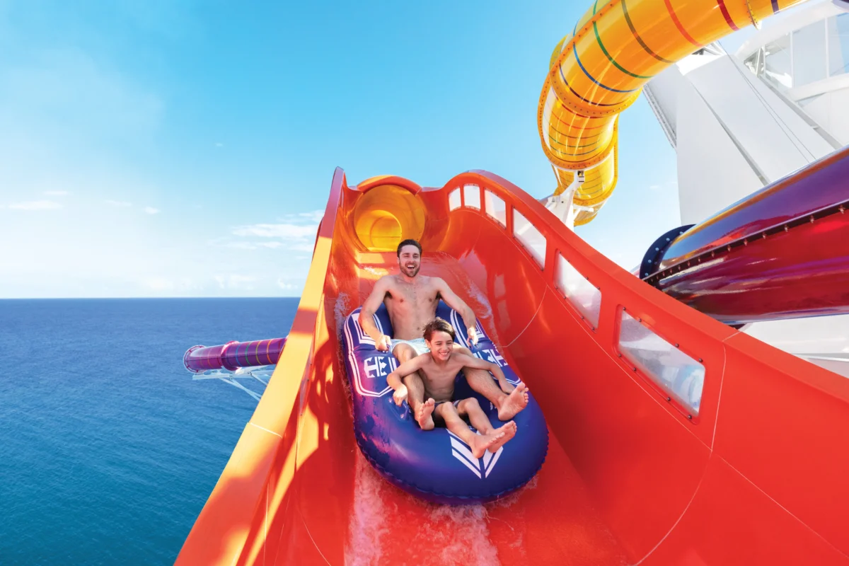 Férias em família com a Royal Caribbean