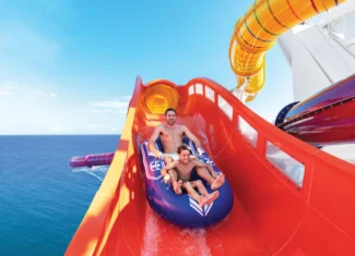 Férias em família com a Royal Caribbean
