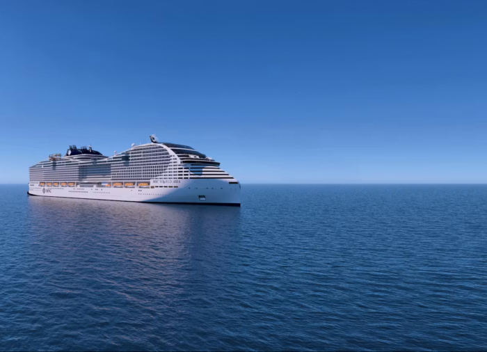 MSC World Asia: O novo navio da MSC Cruzeiros