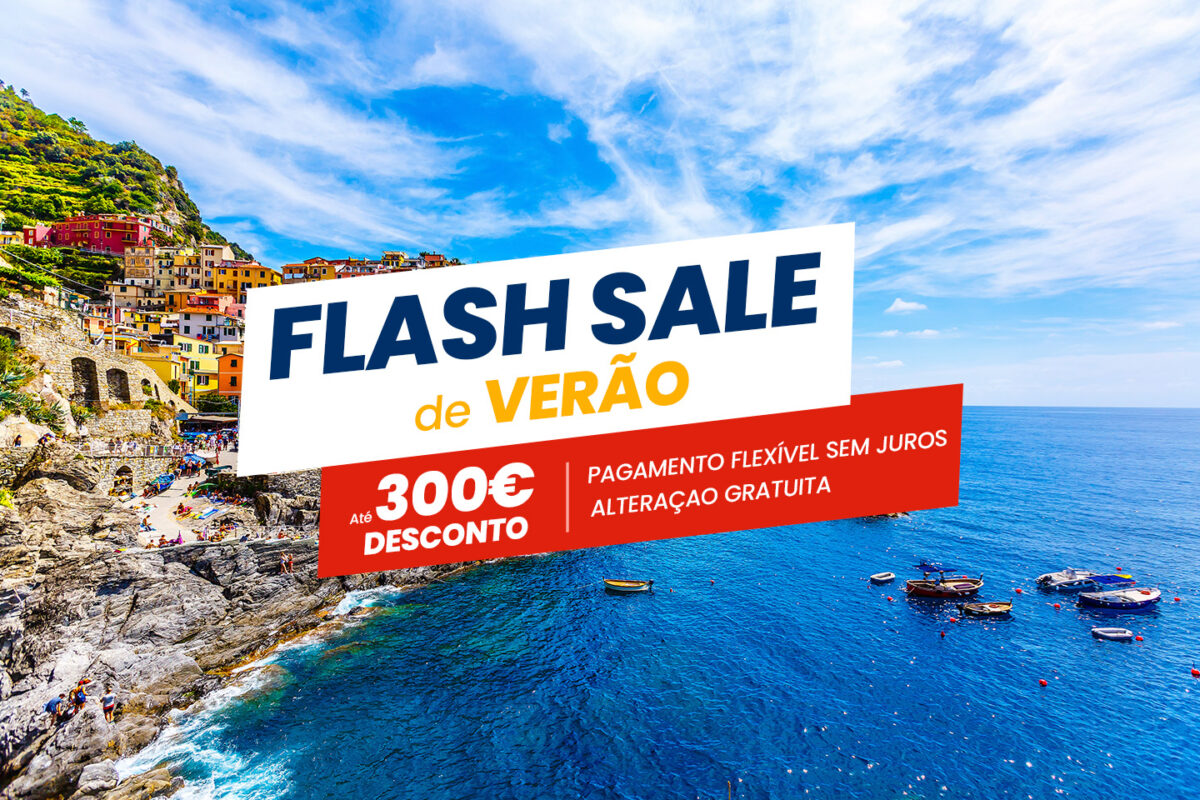 Ofertas de Verão em Cruzeiros
