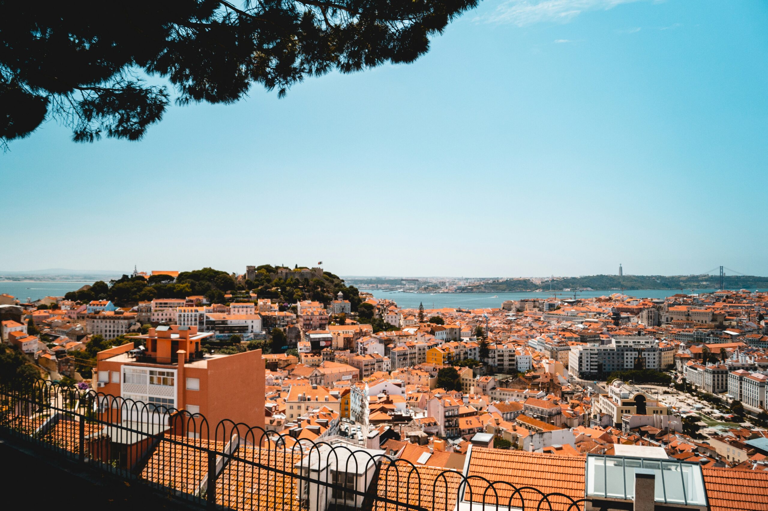 Cruzeiros com partidas de Portugal