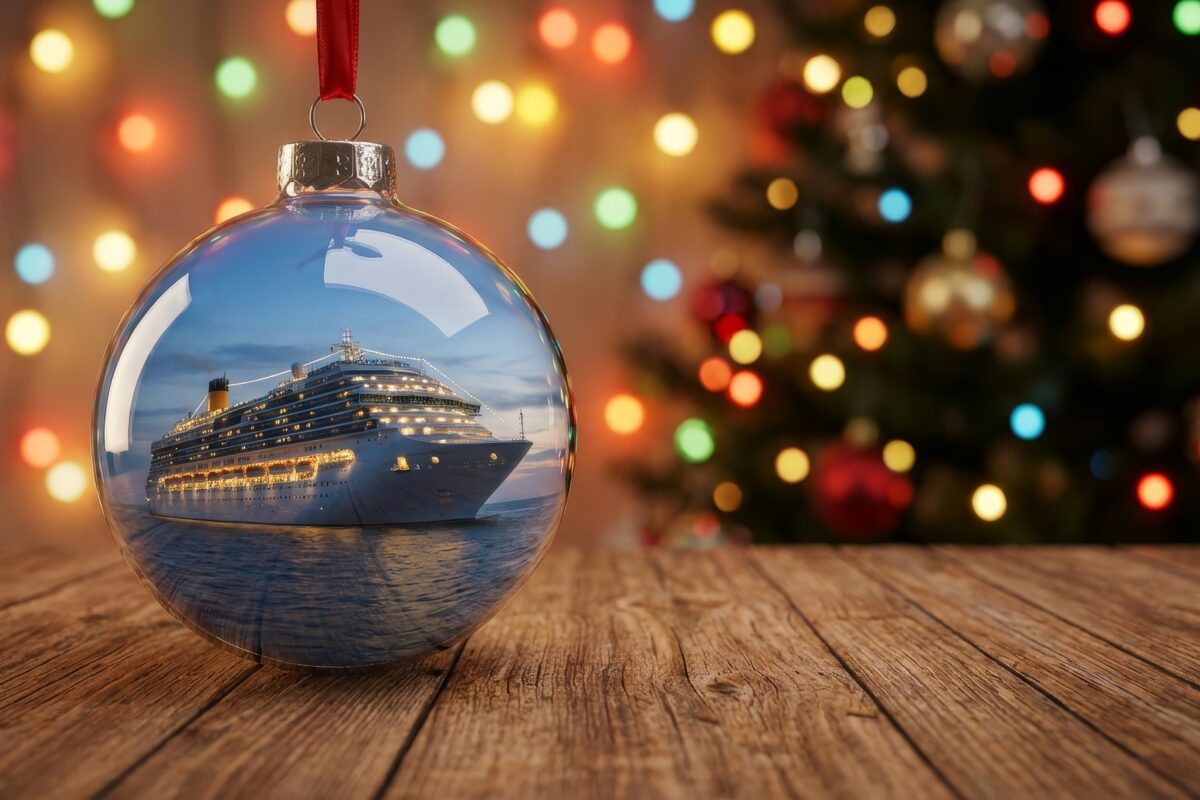 Cruzeiros Natal e Fim de Ano: Viva umas festas diferentes a navegar