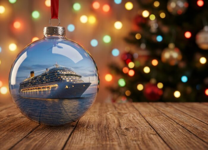 Cruzeiros Natal e Fim de Ano: Viva umas festas diferentes a navegar