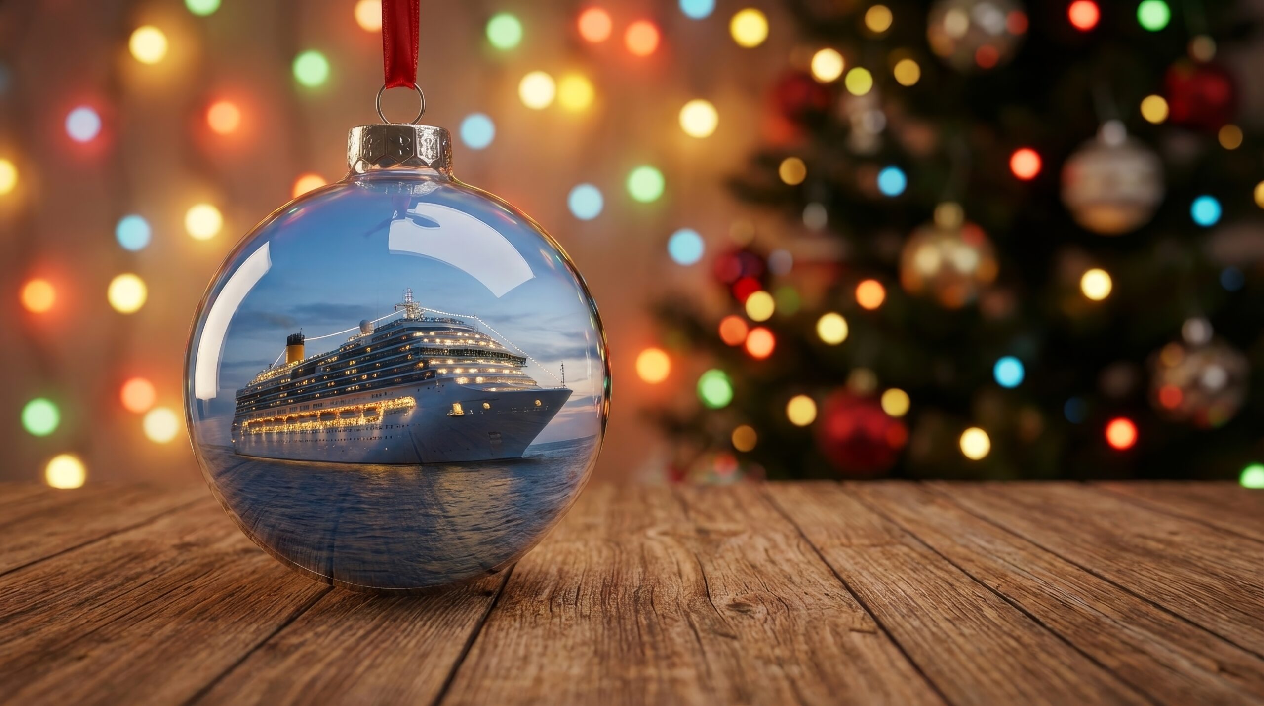 Cruzeiros Natal e Fim de Ano: Viva umas festas diferentes a navegar